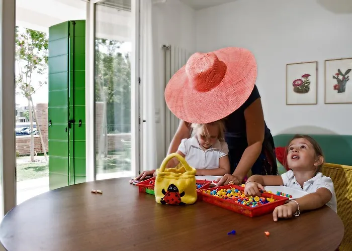 Maestrale アパート