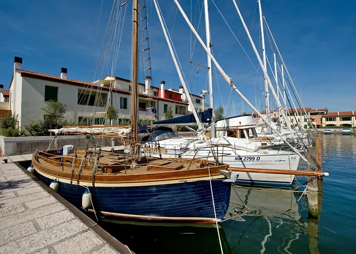 Daire Maestrale Caorle