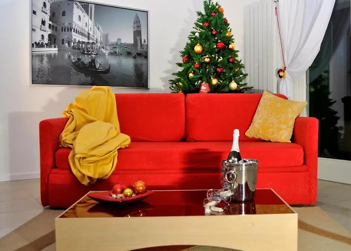 Daire Maestrale Caorle